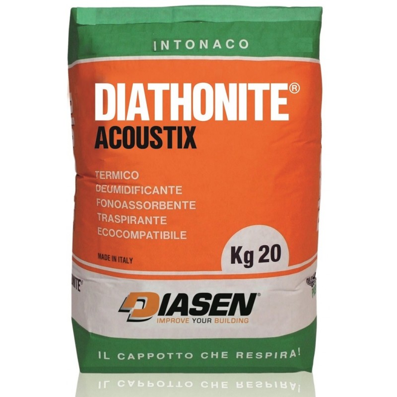 Intonaco premiscelato (Sacco 20 kg)